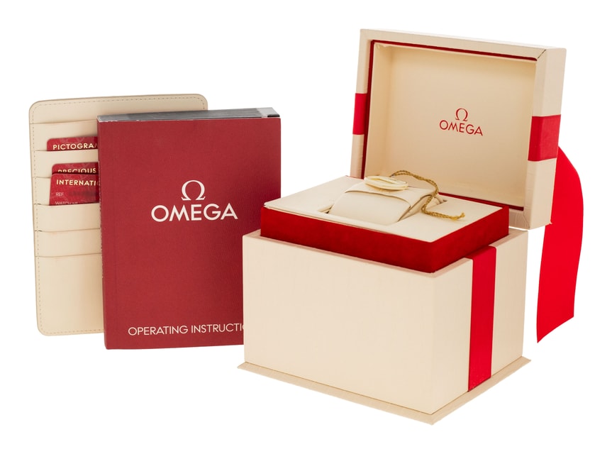 Omega Constellation Ladies 131.20.28.60.52.002 Image 4